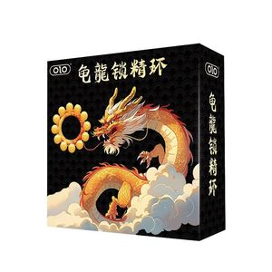 Olo Turtle Dragon Semen Locking Cock Ring 1pc